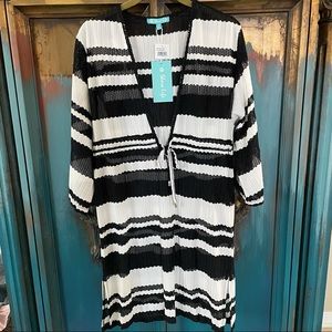 Bathing suit Cover-up by Shore Life Size Small